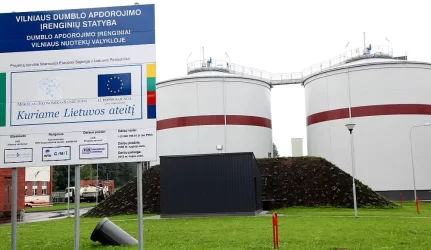 dumblo apdorojimo įrenginiai