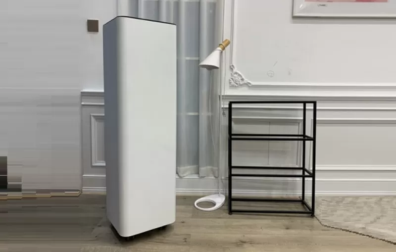 Spindulinis šildymas elektra – racionalus sprendimas pramoniniuose pastatuose