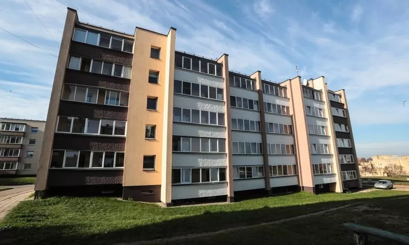 Besidomintiems daugiabučių atnaujinimu – patirtis iš pirmų lūpų
