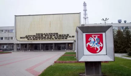Ignalinos atominę elektrinę siūlo paversti muziejumi