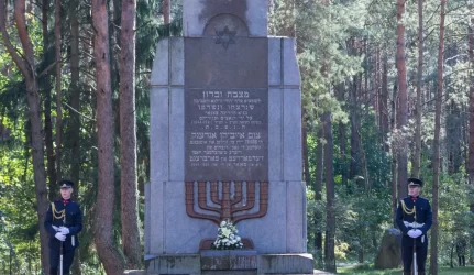 Dar šiemet planuojama parengti Panerių memorialo kompleksinio sutvarkymo koncepciją