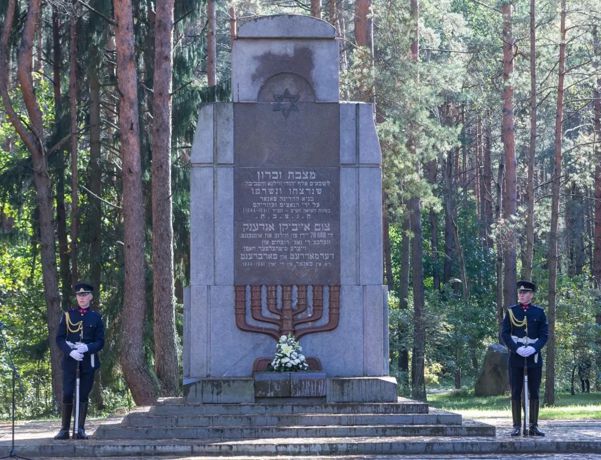 Dar šiemet planuojama parengti Panerių memorialo kompleksinio sutvarkymo koncepciją