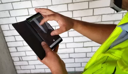 Išplėstoji realybė Lietuvoje jau naudojama statybinių projektų pristatymui