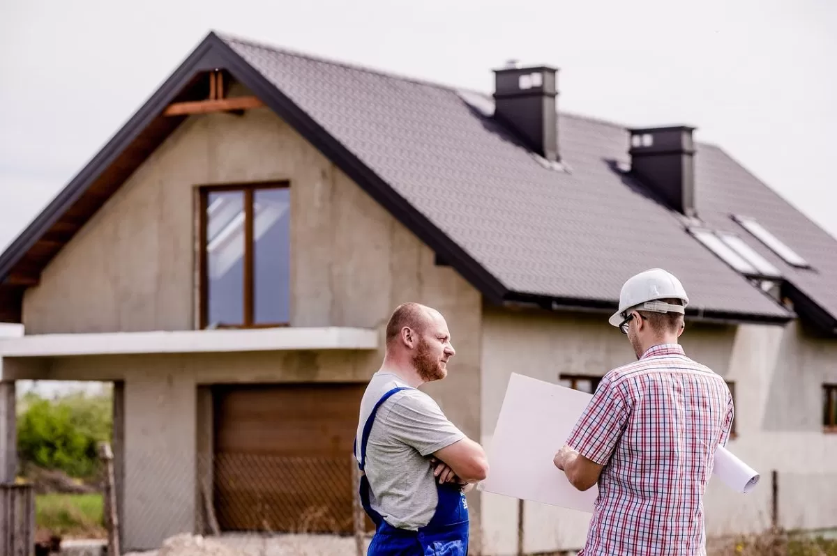Ką rekomenduoja namo statybų profesionalai?