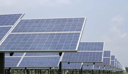 saulės šviesos elektrinės