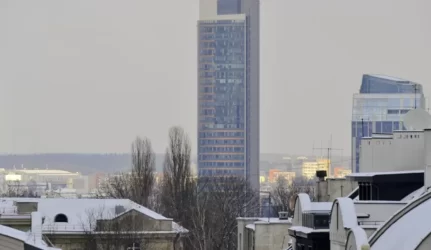 Preliminarus 2012 m. trečiojo ketvirčio būsto kainų indeksas