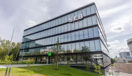 Seb mokslų centro statybos