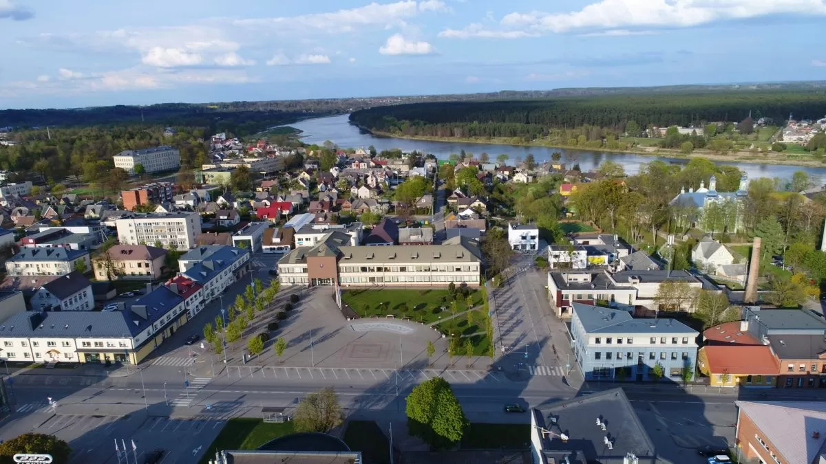Spalio 1 d., pirmadienį, pirmą kartą Lietuvoje bus minima pasaulinė Būsto diena