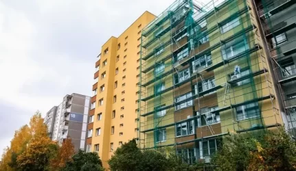 Dėl savivaldybės įstaigų pastatų techninės priežiūros vykdymo