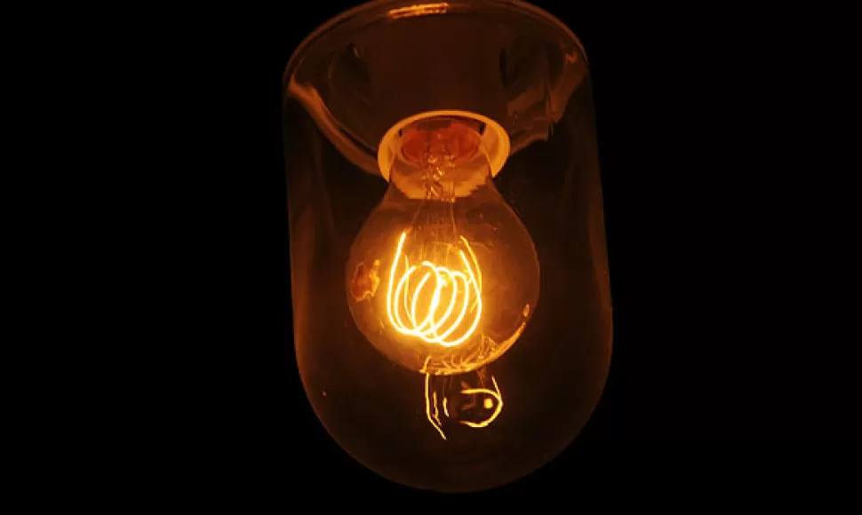 Nuo 2013 m. įmonėms nebebus taikomos visuomeninės elektros energijos kainos