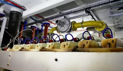 Pigią šilumą Vilnius dovanojo Vieviui