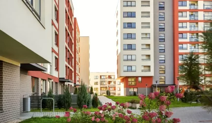 Daugiabučių projektai