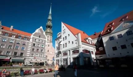 būsto kainos baltijos sostinėse