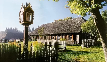 Tradicinė statyba