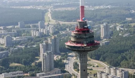 Vilniaus tv bokštas