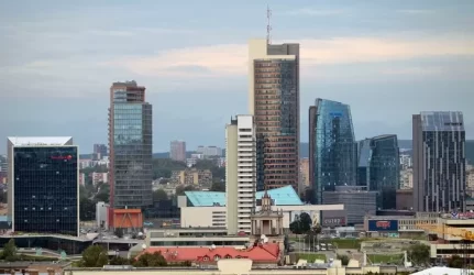Vilniuje butų kainos išlieka didžiausios tarp Baltijos šalių