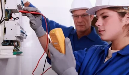 Elektros įrenginių eksploatavimo saugos taisyklės