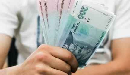 Komunalinės išlaidos