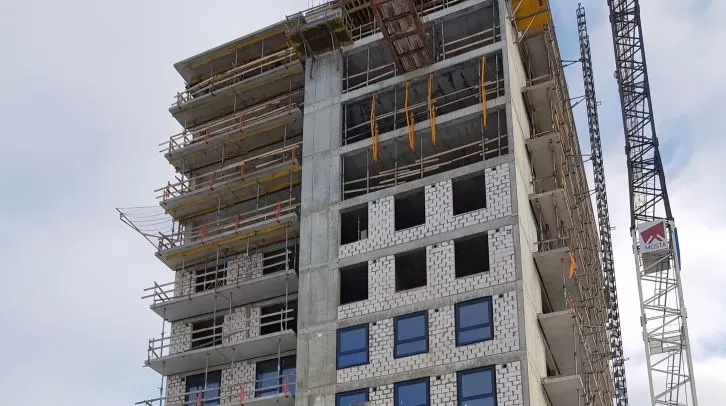 Nekilnojamojo turto pirkimas vėl suaktyvėjo