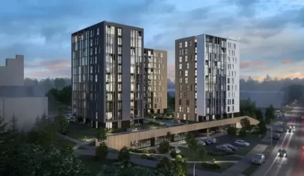 Viršuliškėse iškilo naujas gyvenamasis namas