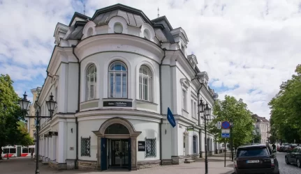„Baltic Sotheby’s International Realty“ tarpininkavo milijoninės vertės sandoriui