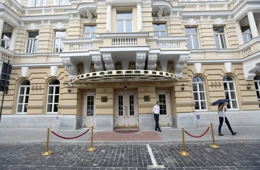 „Kempinski“ viešbučio atidarymas sostinės infrastruktūrai pritraukė 5 mln. litų