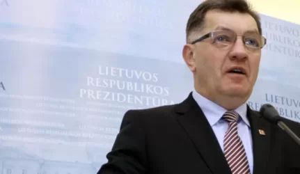 A. Butkevičius: pinigų Valdovų rūmų B dalies statybai biudžete nenumatyta