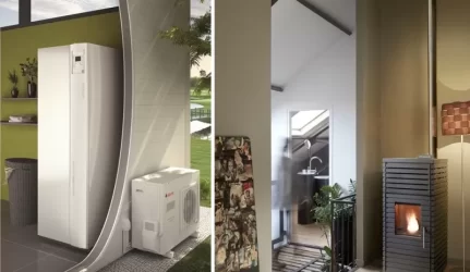 Kodėl verta rinktis aeroterminį šildymą?