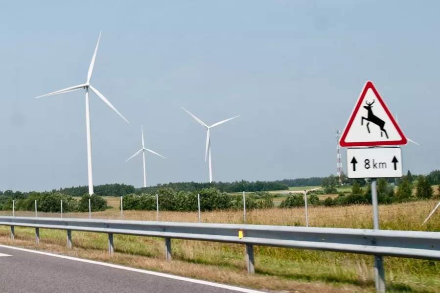 Neliks europinės paramos žaliajai energetikai?