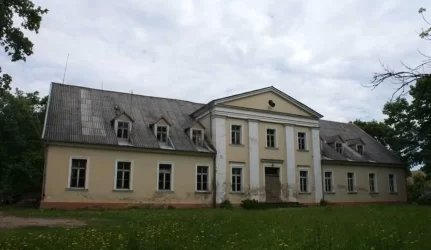 Ilzenbergo atstatymo darbai