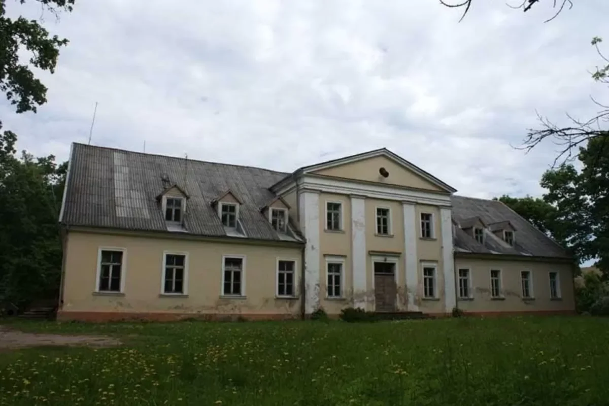 Ilzenbergo atstatymo darbai