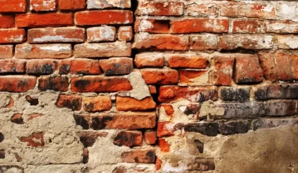 senoviniai mūriniai pastatai