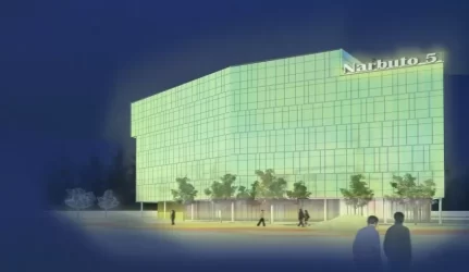 Sostinės T.Narbuto g. iškils biurų pastatas