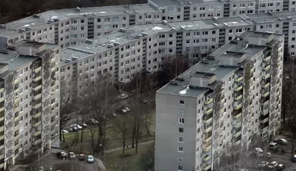 Vienbučiams ar dvibučiams namams modernizuoti jų savininkai dar gali gauti paramos