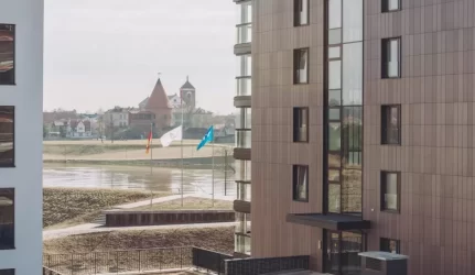 „YIT Kausta“ skatina Lietuvos architektus kurti naujoviškus būstų projektus