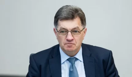 A. Butkevičius: nauja atominė elektrinė bus statoma, jei bus pelninga