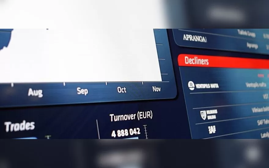 LESTO apdovanota už vieną iš geriausių finansinių ataskaitų Baltijos šalyse