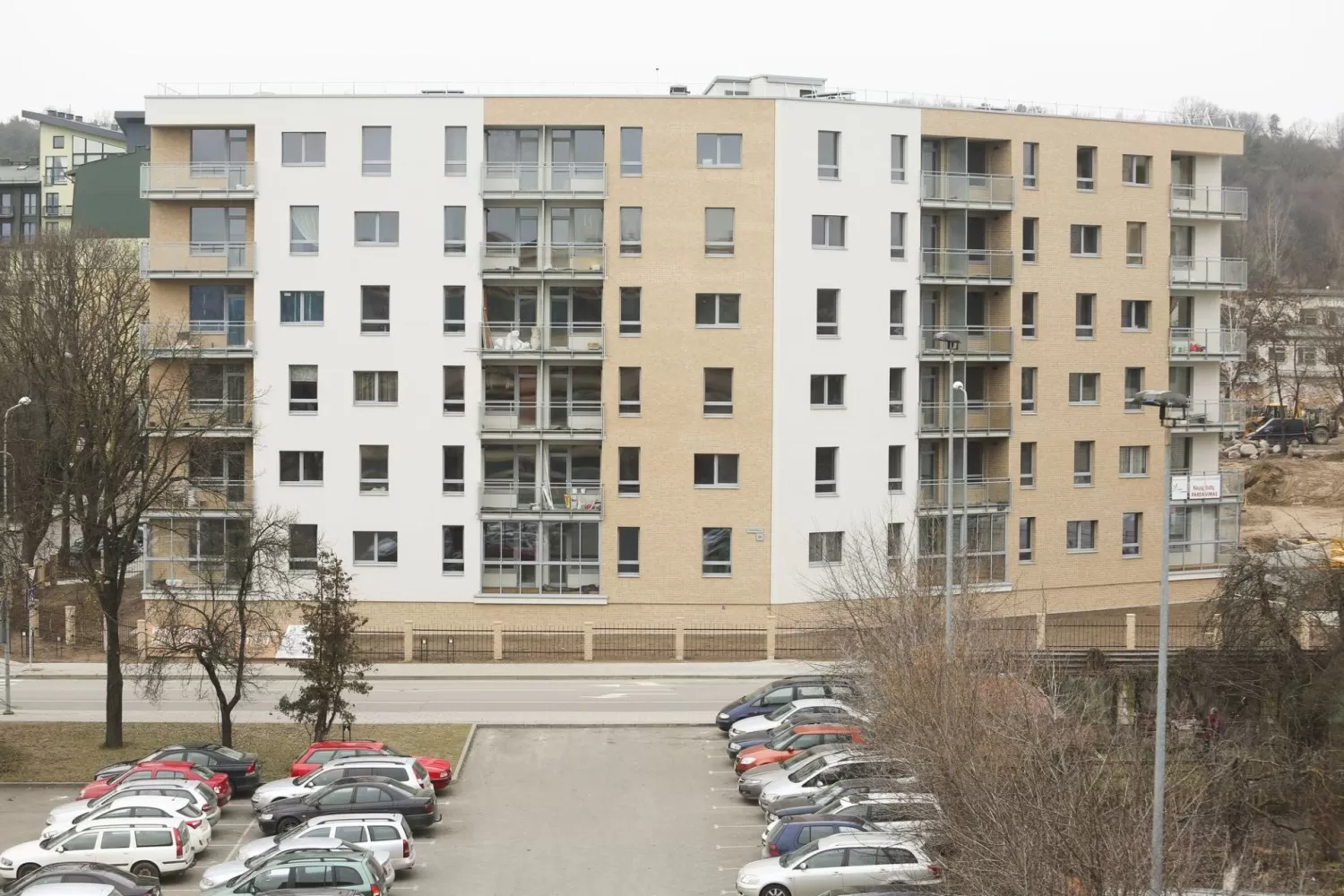 Pastatų ir butų pardavėjams – naujų reikalavimų „kupra“