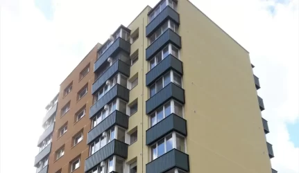 Renovuoti daugiabučiai