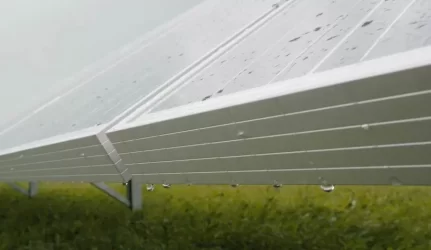 saulės elektrinių plėtra