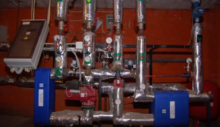 Šilumos įstatymo pataisos skatins daugiabučių modernizavimą