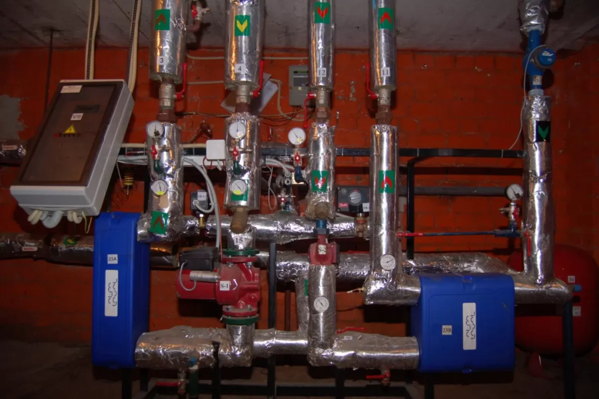 Šilumos įstatymo pataisos skatins daugiabučių modernizavimą