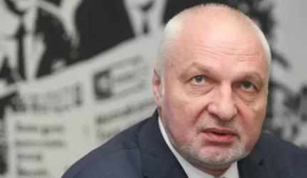 V. Mazuronis: nėra prasmės statyti tokią atominę elektrinę, kokia siūlyta iki šiol