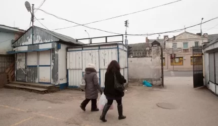 Vilniaus Kalvarijų turguje bus griaunama 15 statinių