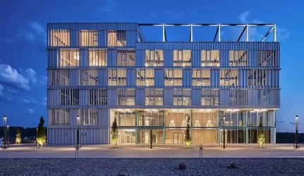 Aliuminio sistemų įvairovė skatina permainas architektūroje