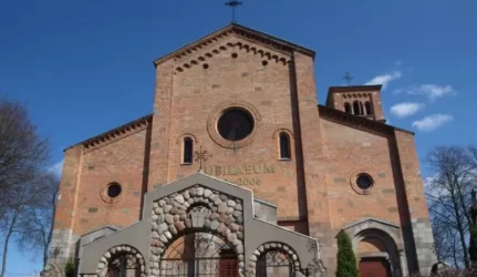 Atraskime savąjį paveldą: Lentvario bažnyčia ir jos dekoras