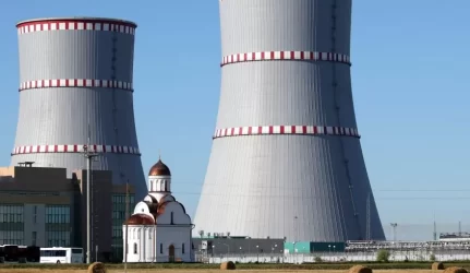 Baltarusijos atominėje elektrinėje – dar du reaktoriai?