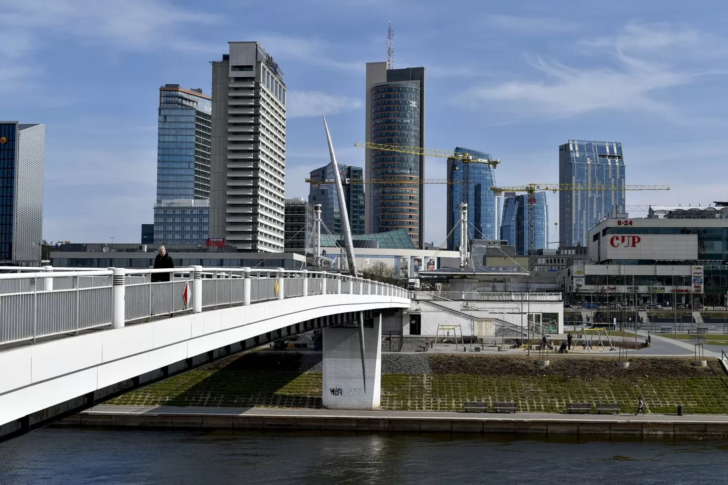 Baltijos šalių NT rinkoje vyrauja perspektyvus stabilumas