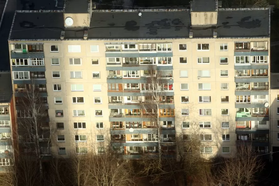 Iš nesutinkančių renovuotis atims kompensacijas už šildymą