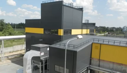 Katilinės rekonstravimas į biokatilinę